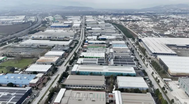 Sakarya 10 milyar dolarlık ihracatla vites yükseltiyor