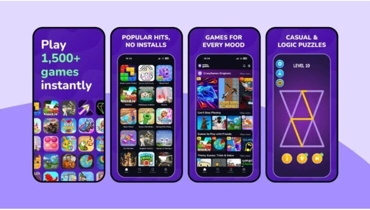 CrazyGames, Adjust ile mobil yayıncılık gelirini bir yılda 3 katına çıkardı