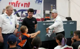 Genç motokrosçular MXGP Akademi’de geleceğe hazırlanıyor