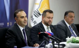 Kacır: “Savunma sanayisindeki kazanımlarımızı bütün dünya takip ediyor”