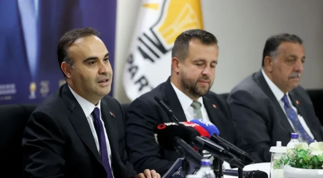 Kacır: “Savunma sanayisindeki kazanımlarımızı bütün dünya takip ediyor”