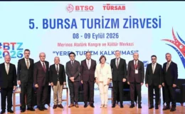 Turizmde yeni dönem: Bursa geçilen değil, kalınan şehir olacak