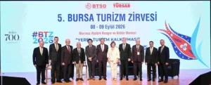 Turizmde yeni dönem: Bursa geçilen değil, kalınan şehir olacak