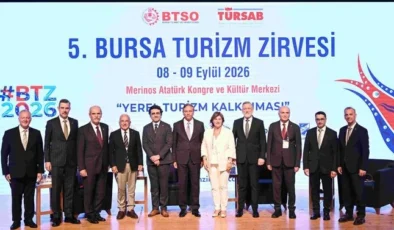 Turizmde yeni dönem: Bursa geçilen değil, kalınan şehir olacak