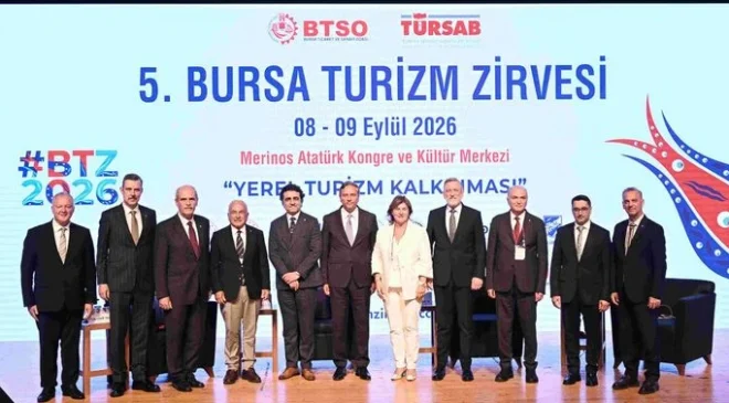 Turizmde yeni dönem: Bursa geçilen değil, kalınan şehir olacak