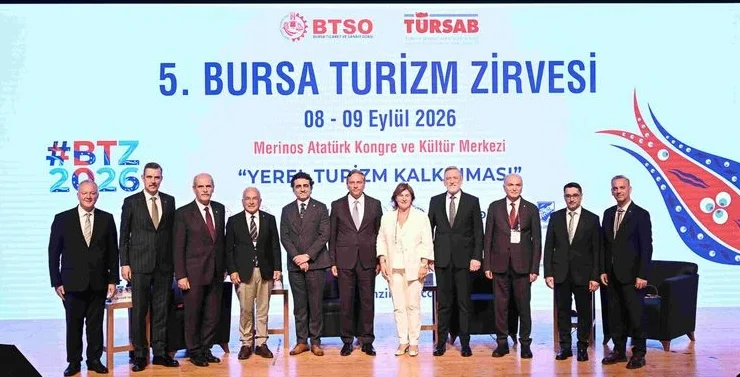 Turizmde yeni dönem: Bursa geçilen değil, kalınan şehir olacak