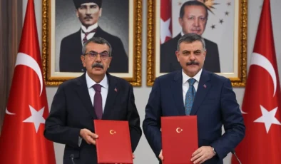 Okul güvenliği için yeni dönem: 31 bin bahçe görevlisi istihdam edildi