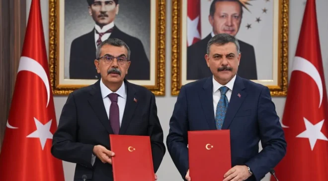 Okul güvenliği için yeni dönem: 31 bin bahçe görevlisi istihdam edildi