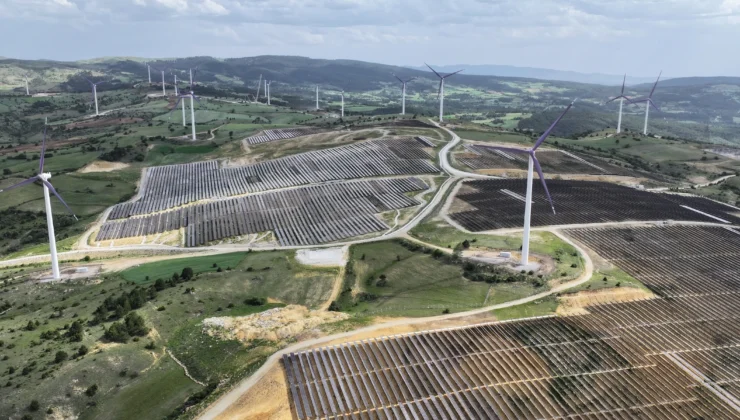 Elektrik iletim altyapısına 2035’e kadar 28 milyar dolarlık yatırım