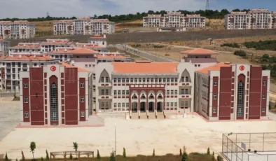 TOKİ eğitim yatırımlarıyla 31 bin 782 dersliği hizmete sundu