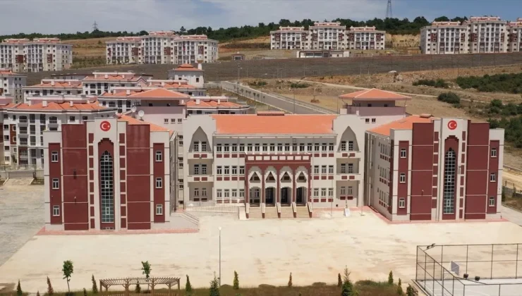 TOKİ eğitim yatırımlarıyla 31 bin 782 dersliği hizmete sundu