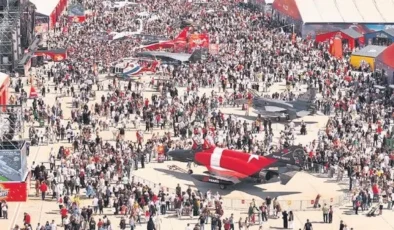 Milli teknoloji meşalesi TEKNOFEST Güneydoğu’da