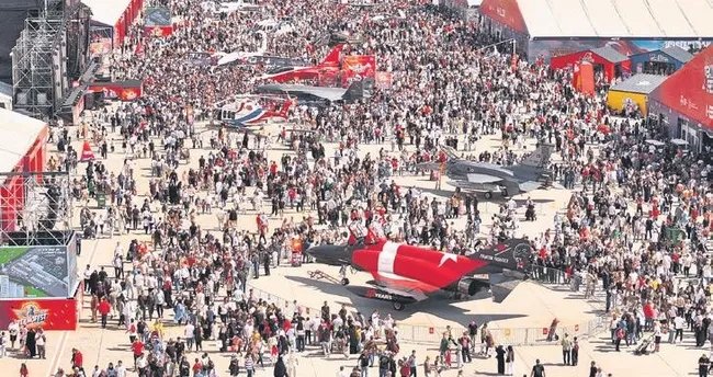Milli teknoloji meşalesi TEKNOFEST Güneydoğu’da