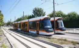 Van’a 8,67 kilometrelik tramvay hattı geliyor