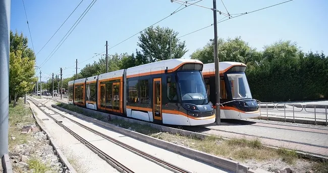 Van’a 8,67 kilometrelik tramvay hattı geliyor
