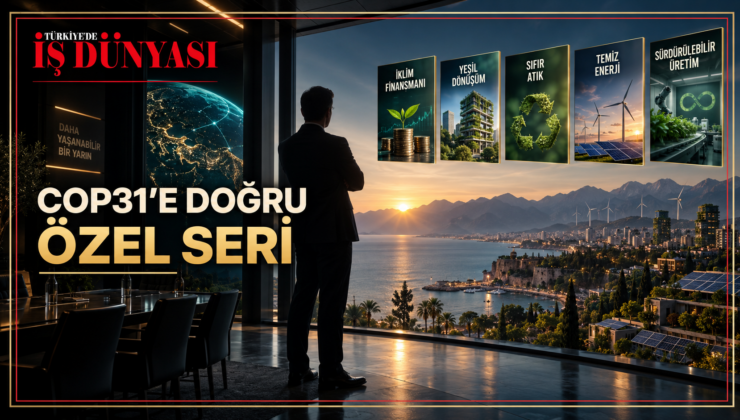 COP31’e doğru iklim ekonomisini anlatan 5 kitap