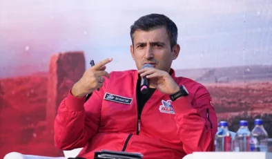Selçuk Bayraktar’dan küçük modüler reaktör mesajı