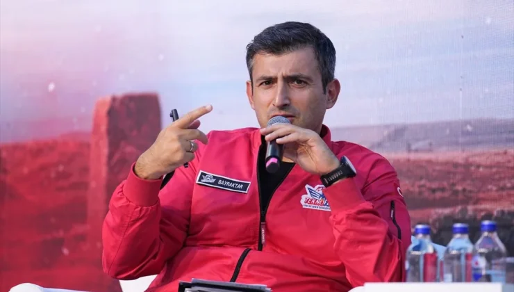 Selçuk Bayraktar’dan küçük modüler reaktör mesajı