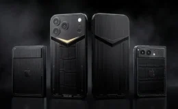 Kamerasız ve lüks kaplamalı özel iPhone 18 Pro modelleri tanıtıldı