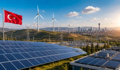 COP31 öncesi enerjide 200 milyar dolarlık yatırım gündemi