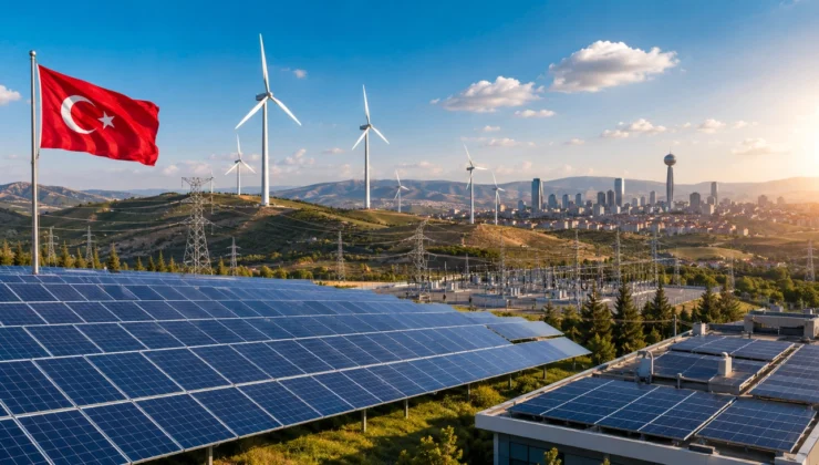COP31 öncesi enerjide 200 milyar dolarlık yatırım gündemi