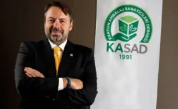 Alican Duran, ECMA başkanlığına seçildi