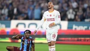 Trabzonspor’un 4-0’lık Galatasaray galibiyeti spor yazarlarının gündeminde