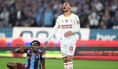 Trabzonspor’un 4-0’lık Galatasaray galibiyeti spor yazarlarının gündeminde