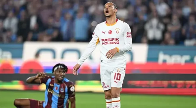 Trabzonspor’un 4-0’lık Galatasaray galibiyeti spor yazarlarının gündeminde