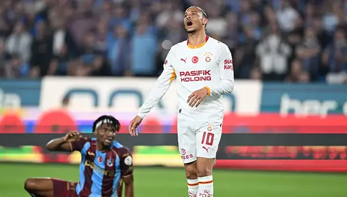 Trabzonspor’un 4-0’lık Galatasaray galibiyeti spor yazarlarının gündeminde
