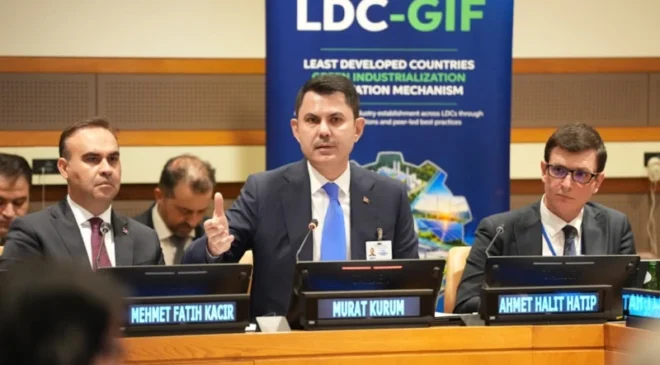 COP31’de yapay zekâ ve yeşil dönüşüm için küresel yol haritası