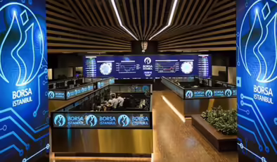 Borsa güne düşüşle başladı