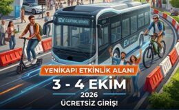 Türkiye’nin en büyük elektrikli araç sahipleri buluşması Yenikapı’da gerçekleşecek