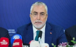 Bakan Işıkhan’dan: Daha Çok Çalışmalı, Daha Güçlü Olmalıyız”