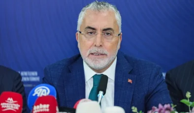 Bakan Işıkhan’dan: Daha Çok Çalışmalı, Daha Güçlü Olmalıyız”