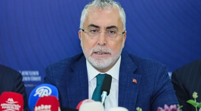 Bakan Işıkhan’dan: Daha Çok Çalışmalı, Daha Güçlü Olmalıyız”