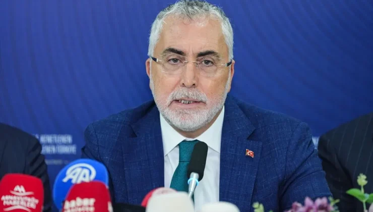 Bakan Işıkhan’dan: Daha Çok Çalışmalı, Daha Güçlü Olmalıyız”