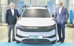 Togg, daha uygun fiyatlı elektrikli otomobili T6X’i hazırlıyor
