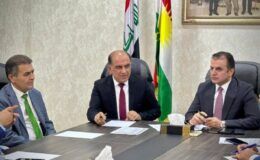 Türkiye-Irak ticaretinde 13 milyar dolar aşıldı