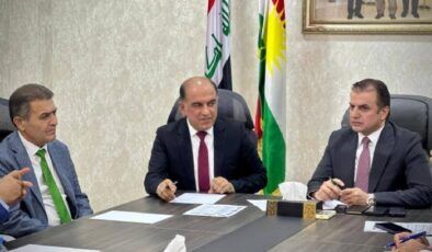 Türkiye-Irak ticaretinde 13 milyar dolar aşıldı