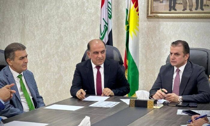 Türkiye-Irak ticaretinde 13 milyar dolar aşıldı