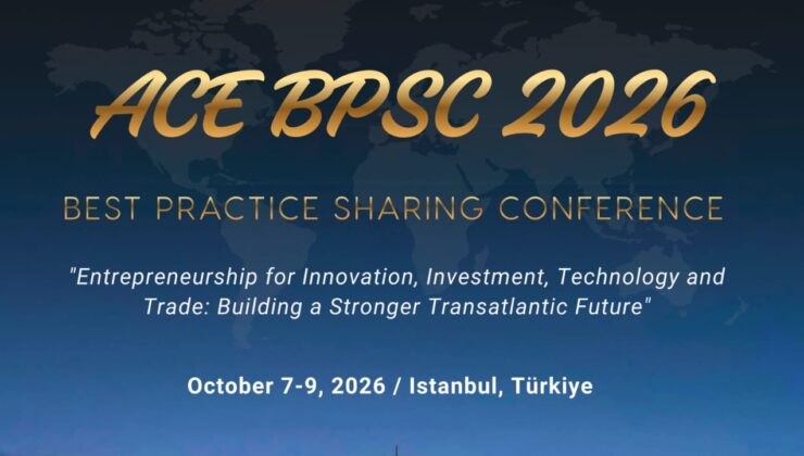 ACE BPSC 2026 küresel iş dünyasını İstanbul’da buluşturacak