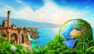 Antalya COP31 ile dünya vitrinine çıkıyor