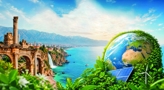 Antalya COP31 ile dünya vitrinine çıkıyor