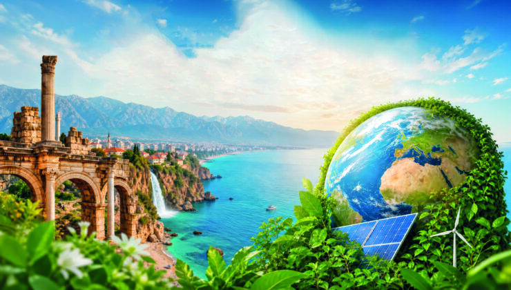 Antalya COP31 ile dünya vitrinine çıkıyor