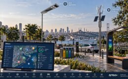 Akıllı şehirlerde dönüşümün anahtarı veri ve entegrasyon