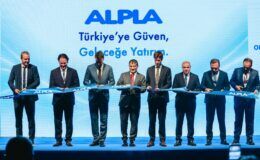 ALPLA Türkiye’ye 30 milyon euroluk iki yeni fabrika yatırımı yaptı