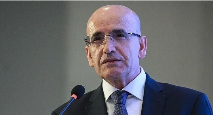Bakan Şimşek’ten fon soruşturması açıklaması: Meşru haklar korunacak