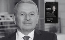 İstanbul Holding Yönetim Kurulu Üyesi Osman Akyüz hayatını kaybetti
