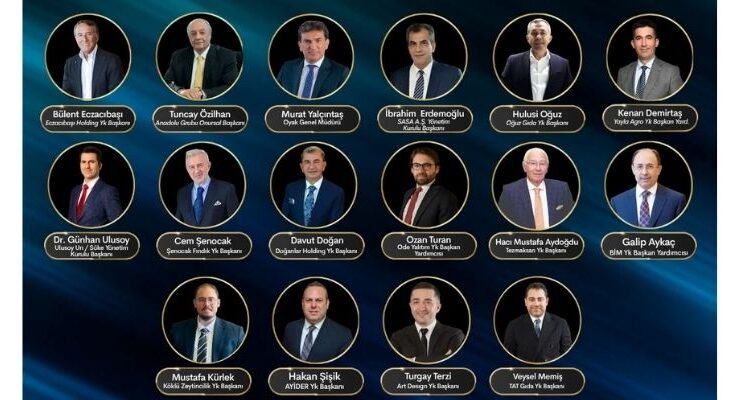 Tarım ve gıda dünyasının kalbi yarın Florya’da atacak